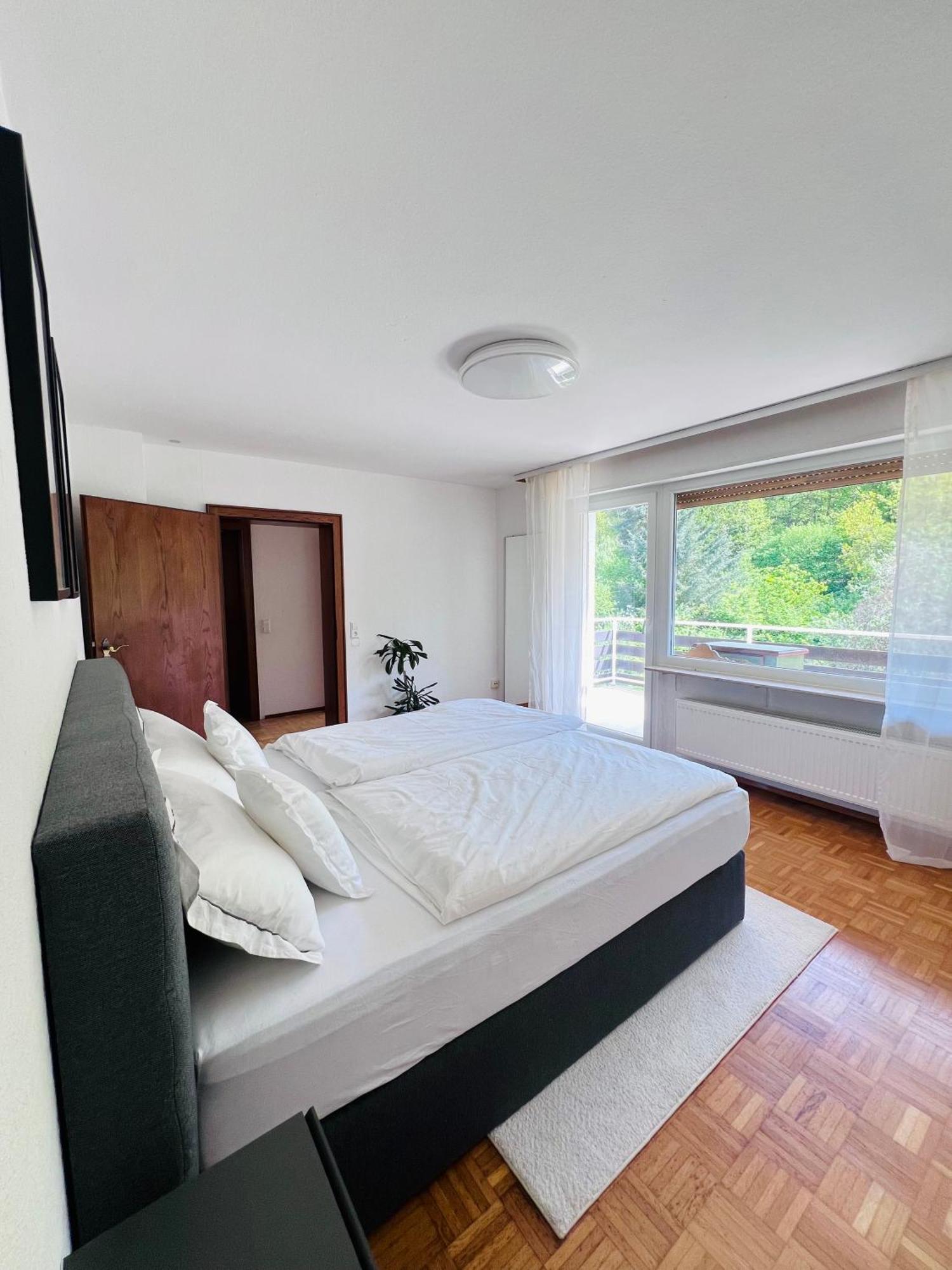 Privates Ferienhaus Mit Pool & Whirlpool Zentral In Bad Duerkheim Ngoại thất bức ảnh